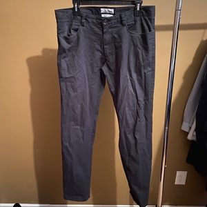 Calvin Klein slim fit pants 32x32
